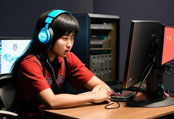 How Gaming Affects Learning in College