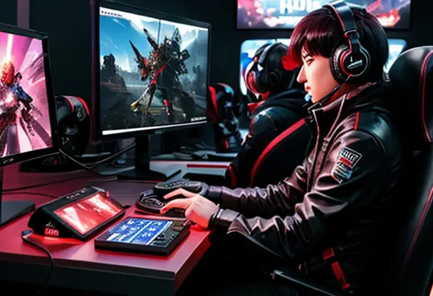 How Technology Has Influenced the Gaming Industry