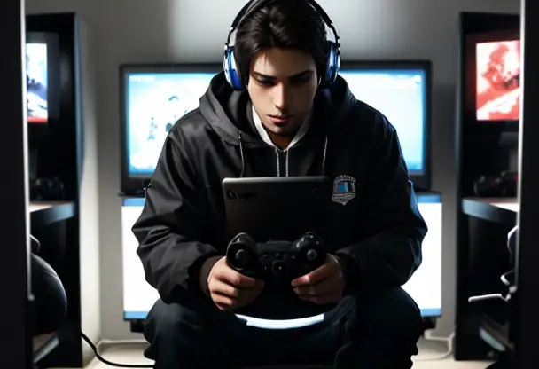 How to Help a Gaming Addict