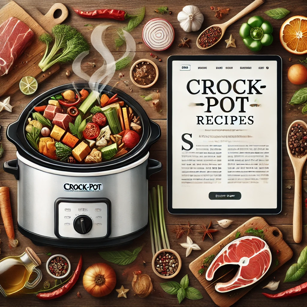 crock pot recipes