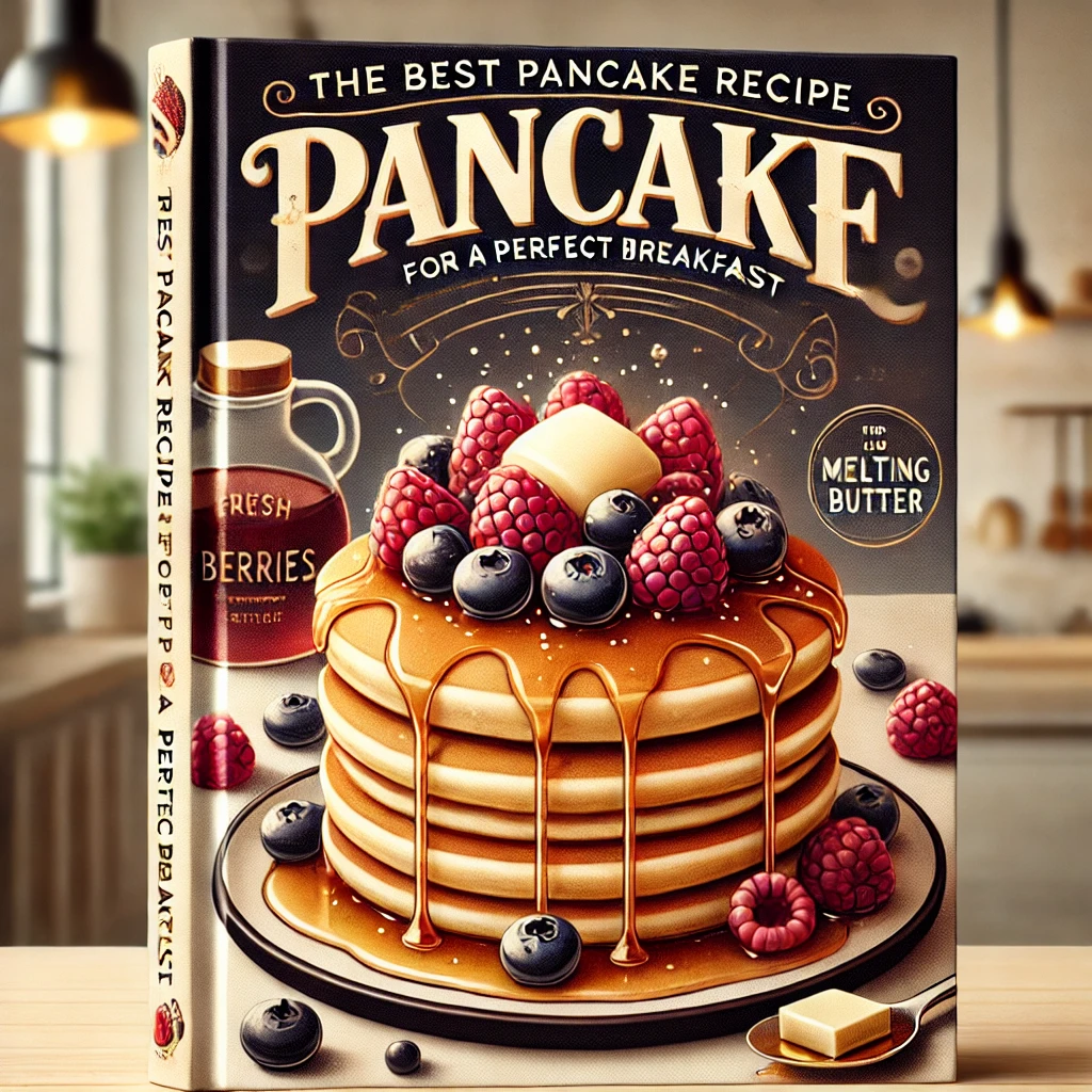 pancake recipe