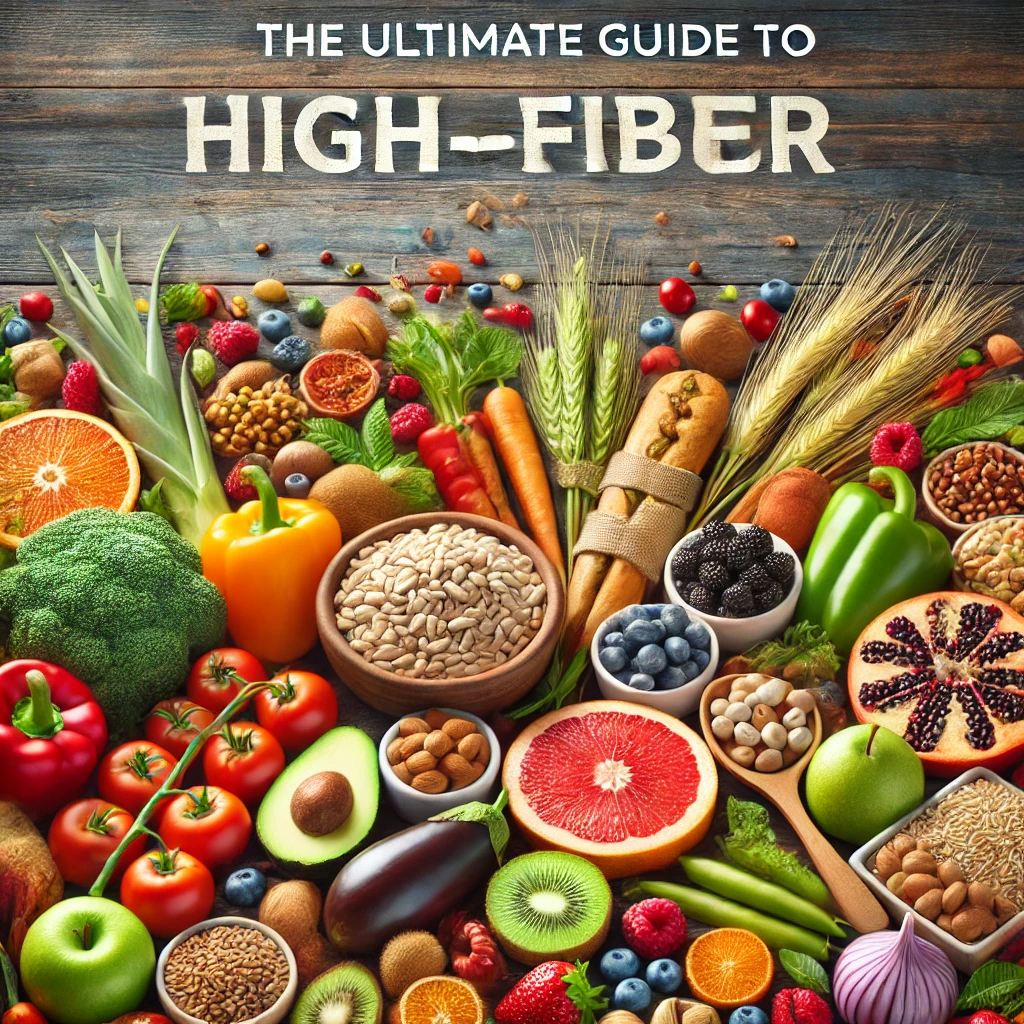 High-Fiber Foods
