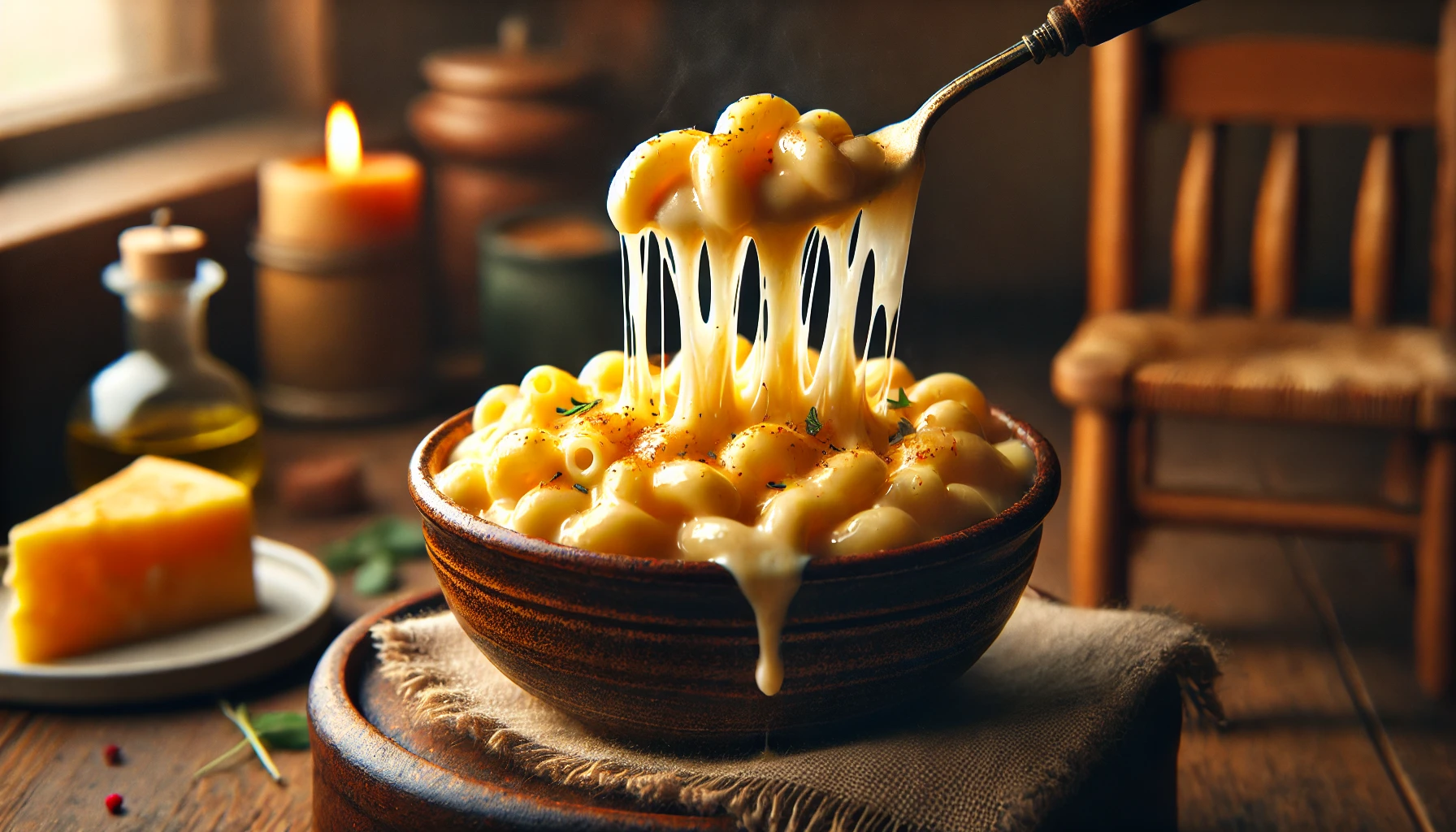 Mac and Cheese
