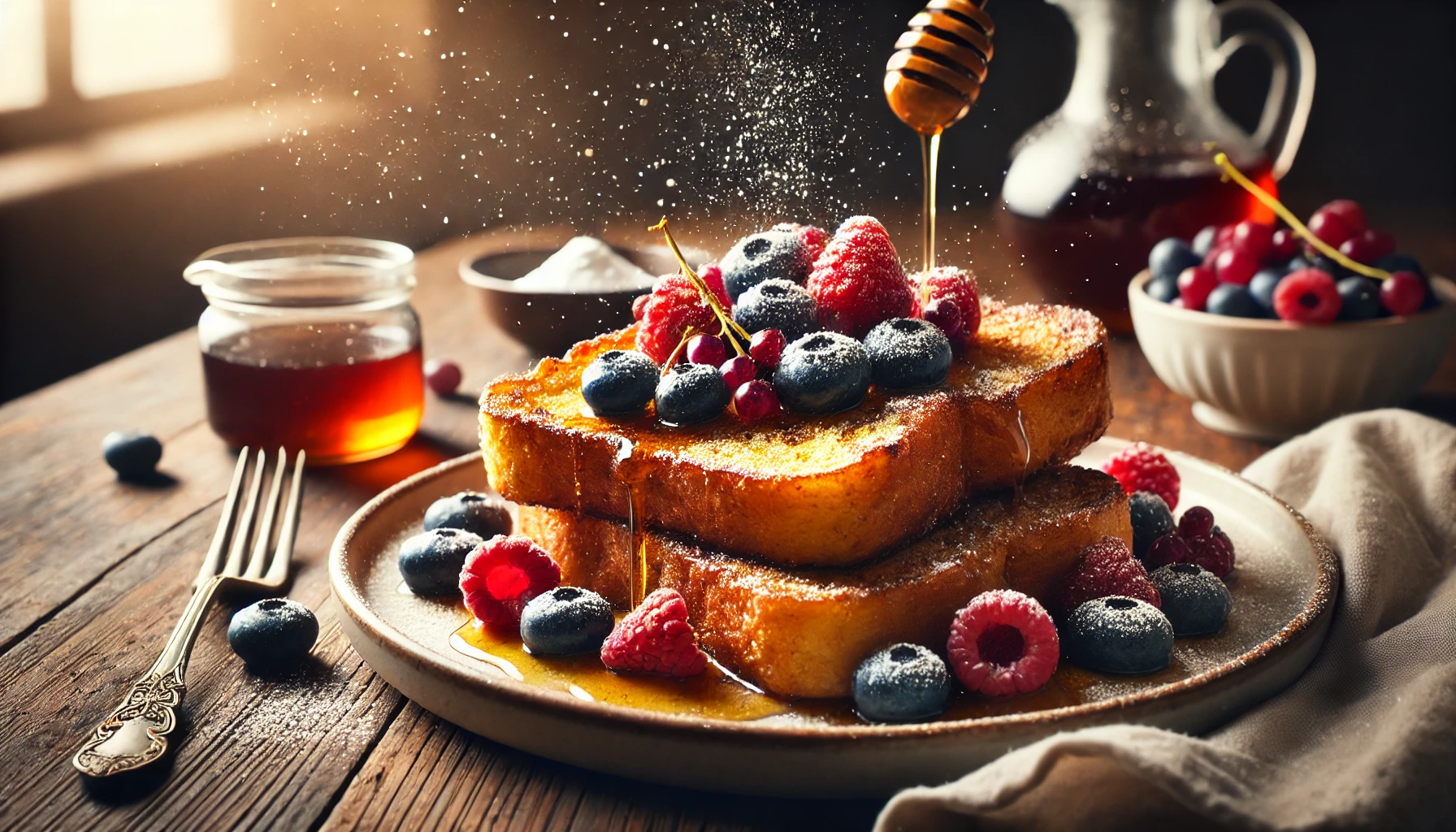 French Toast Guide: History, Recipes