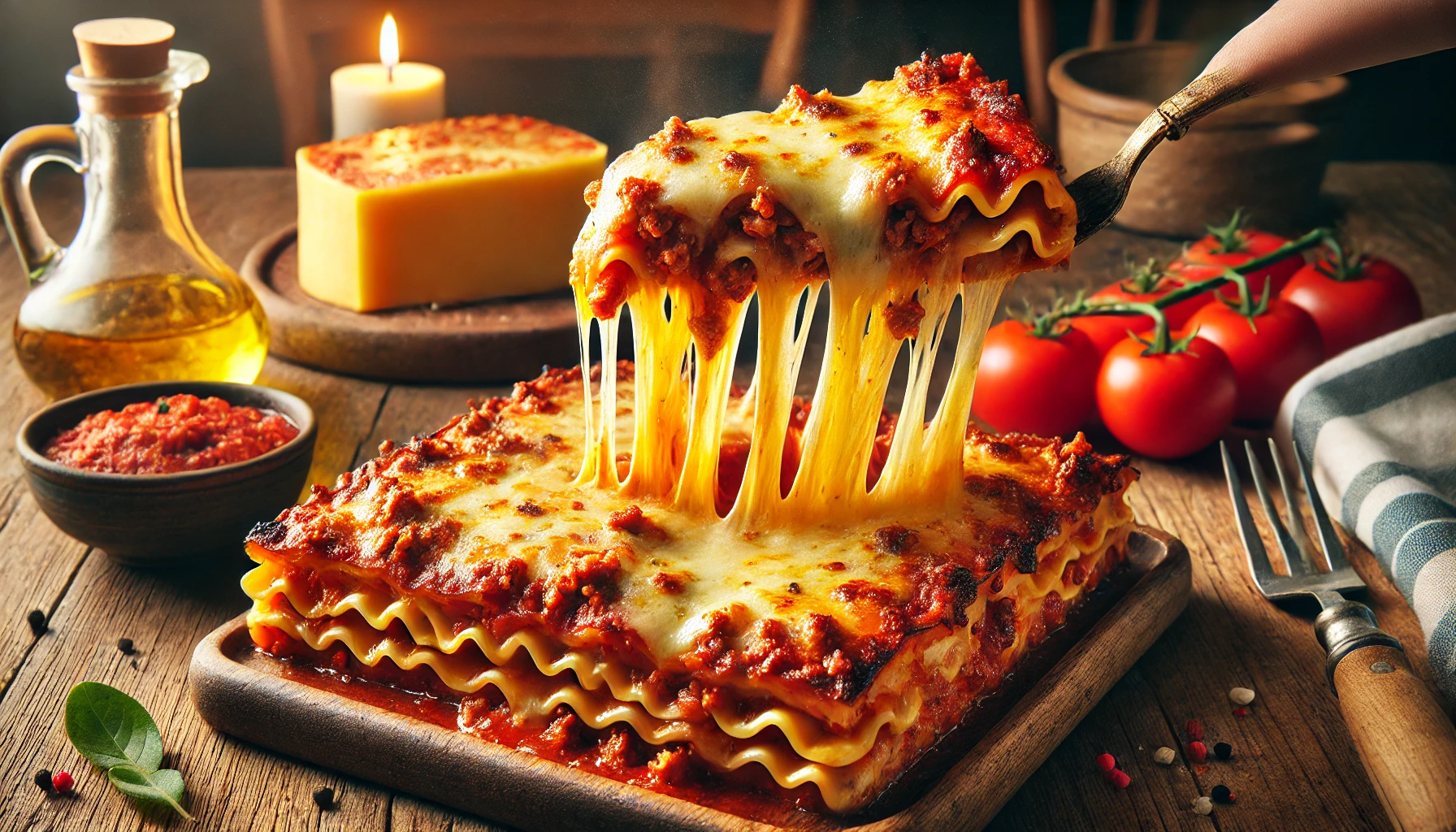 Lasagna