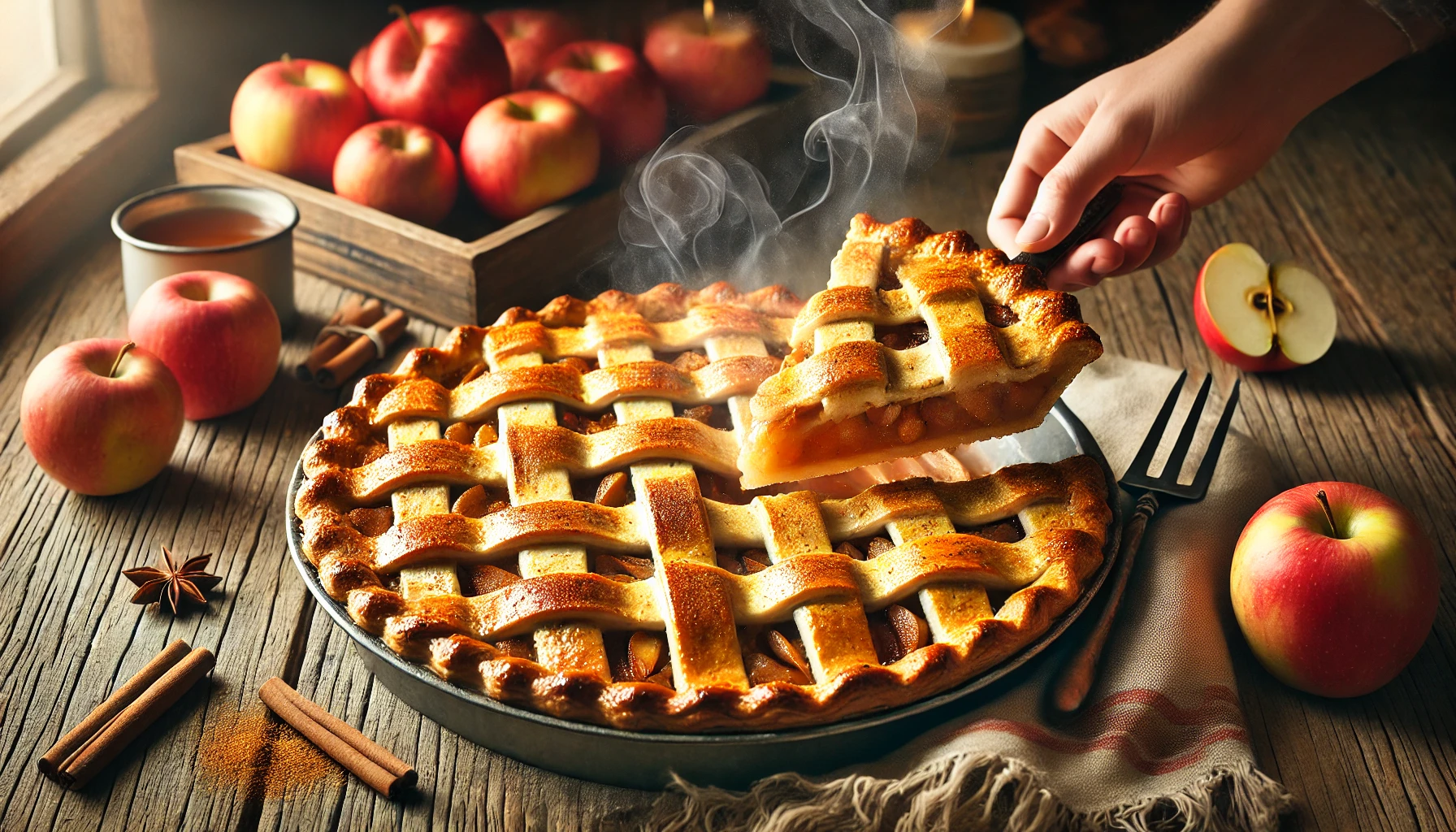 Apple Pie