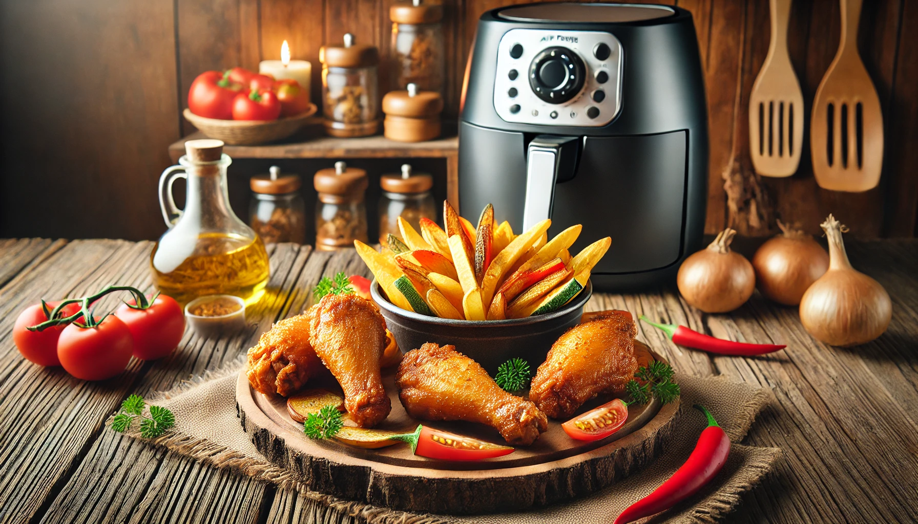 Air Fryer Recipe